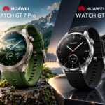 Huawei Watch GT 7 Pro وHuawei Watch GT 7 مقاس 46 ملم